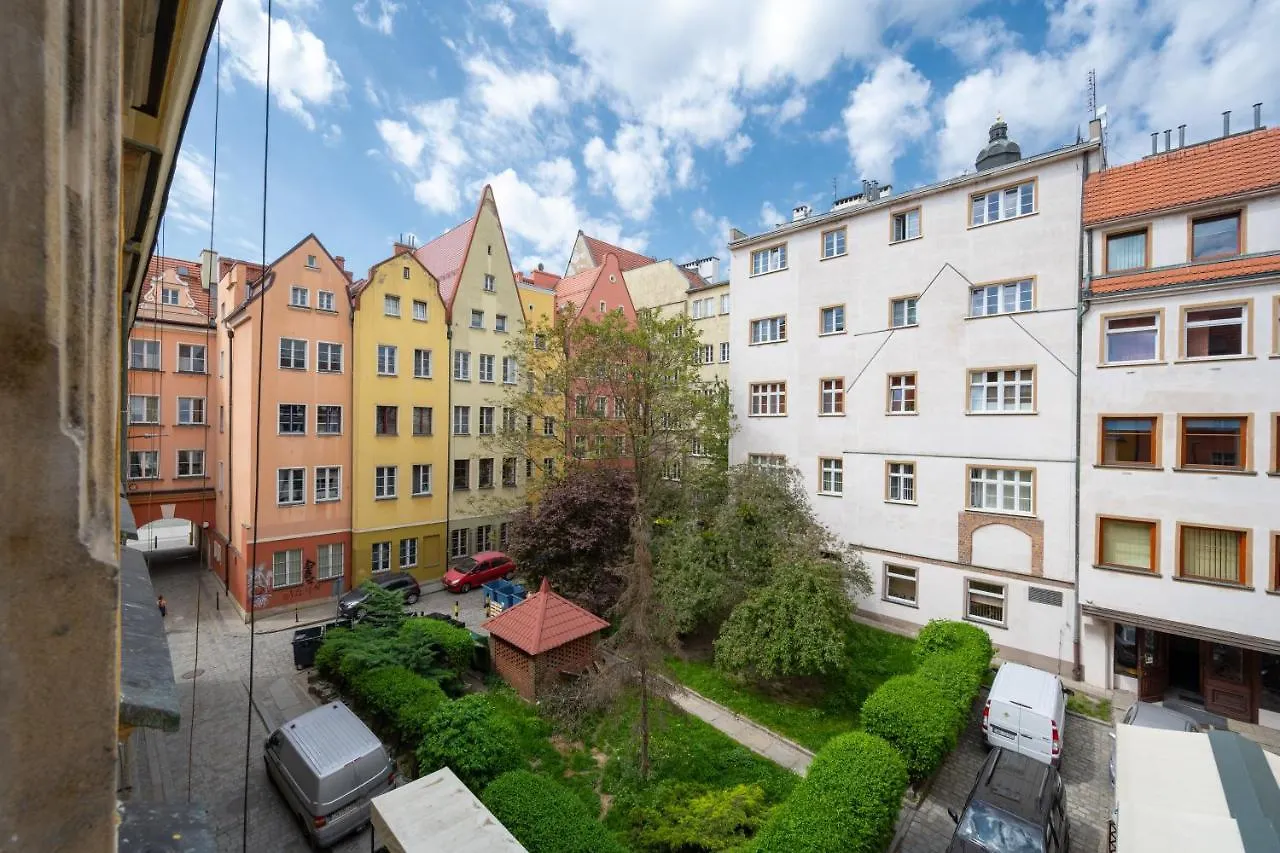 Old Town Studio Więzienna by Renters Wrocław Polska