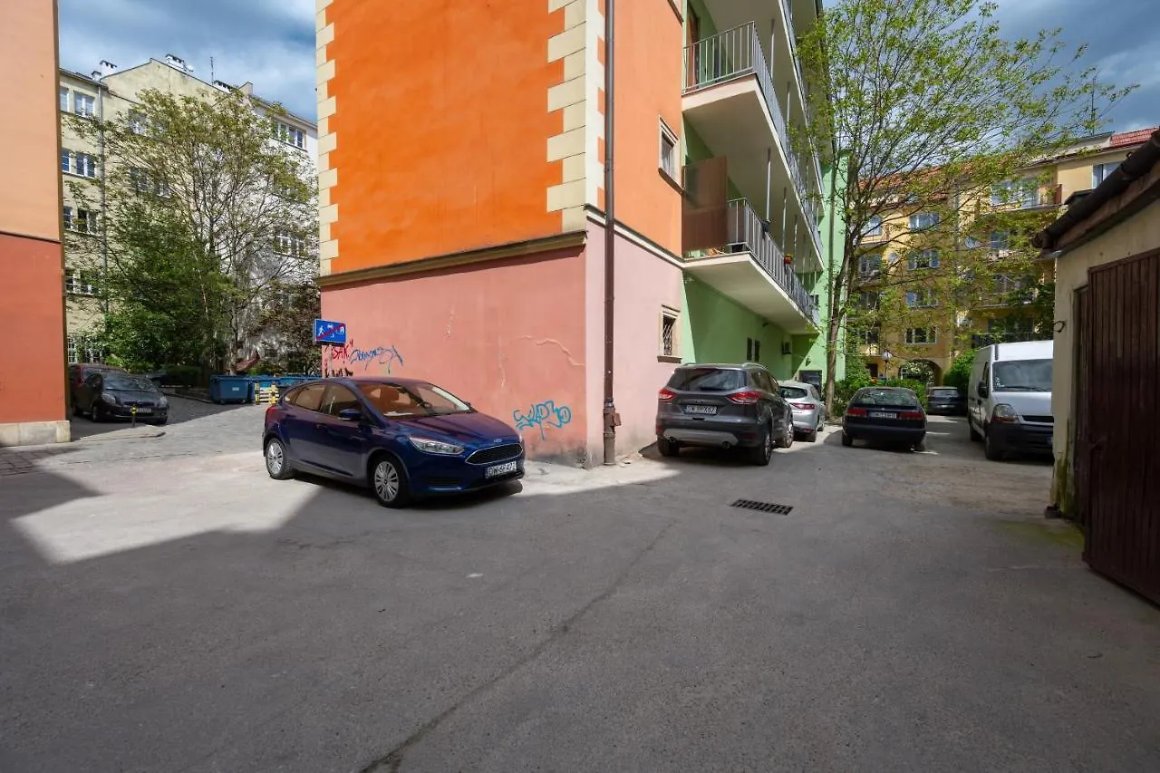Apartament Old Town Studio Więzienna by Renters Wrocław Polska