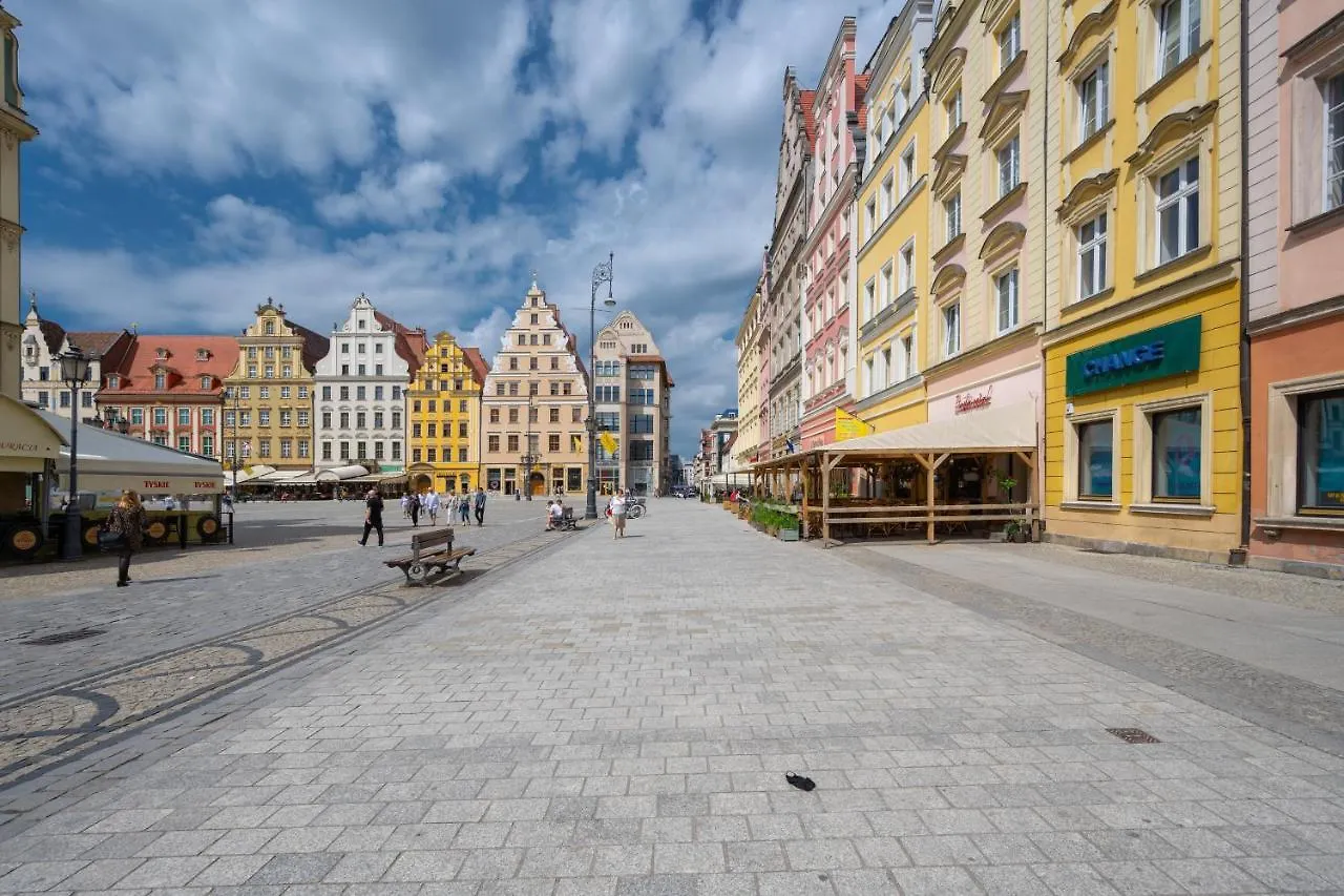 Apartament Old Town Studio Więzienna by Renters Wrocław