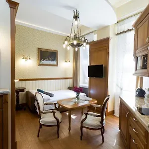 Luxury Czapskich Street Apartament Kraków