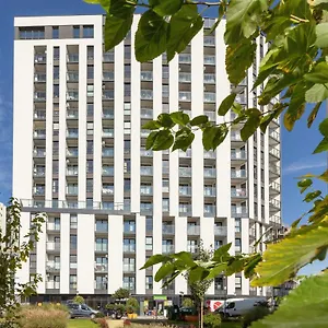 Mogilska By Renters Prestige Apartament Kraków